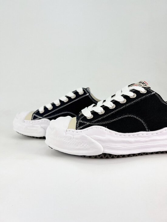 MMY/Maison Mihara Yasuhiro Original STC Sole Leather Low-cut sneakers main image 7
